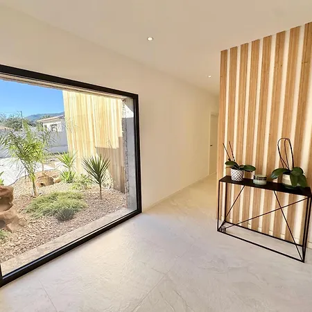 Porto-vecchio Avec Piscine فيلة *