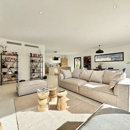 فيلة Porto-vecchio Avec Piscine