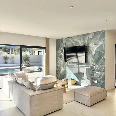 Porto-vecchio Avec Piscine فيلة *