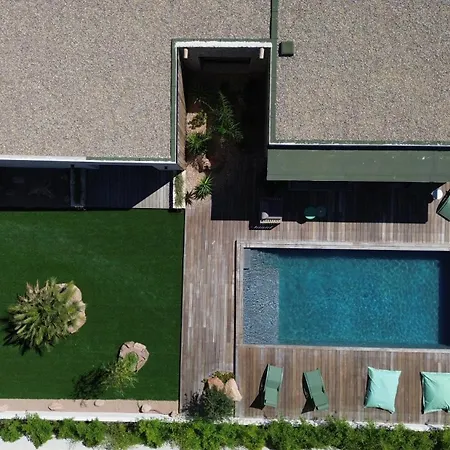 Porto-vecchio Avec Piscine فيلة *