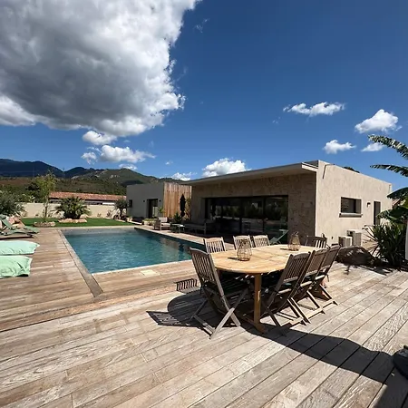 Porto-vecchio Avec Piscine فيلة *