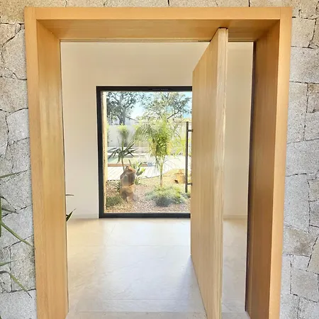 Villa Porto-vecchio Avec Piscine Lecci