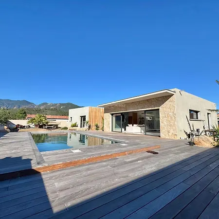 Porto-vecchio Avec Piscine