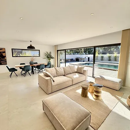 Villa Porto-vecchio Avec Piscine