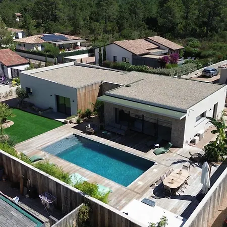 Porto-vecchio Avec Piscine * Lecci