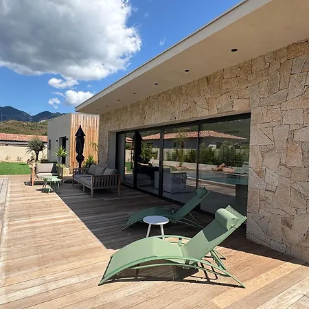 Villa Porto-vecchio Avec Piscine