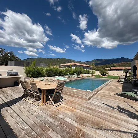 Porto-vecchio Avec Piscine *