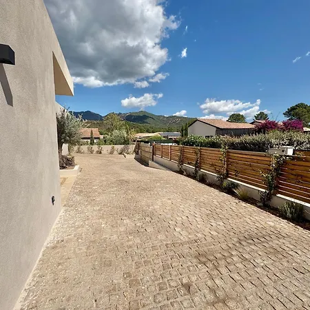 别墅 Porto-vecchio Avec Piscine