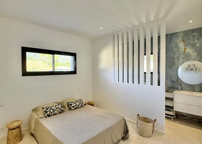 Porto-vecchio Avec Piscine Villa Lecci