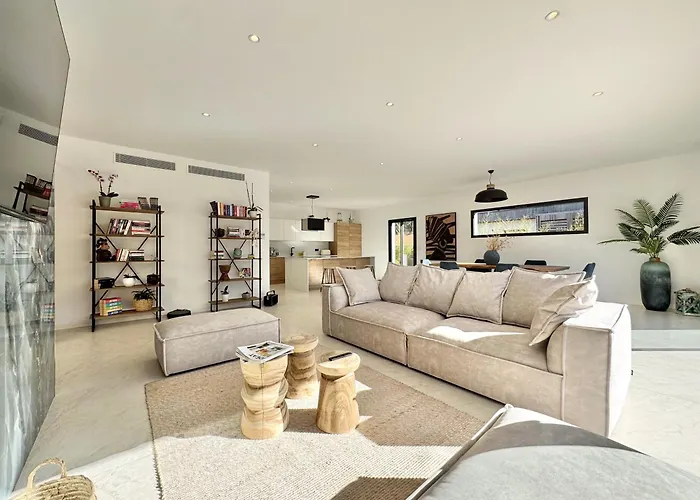 Villa Porto-vecchio Avec Piscine