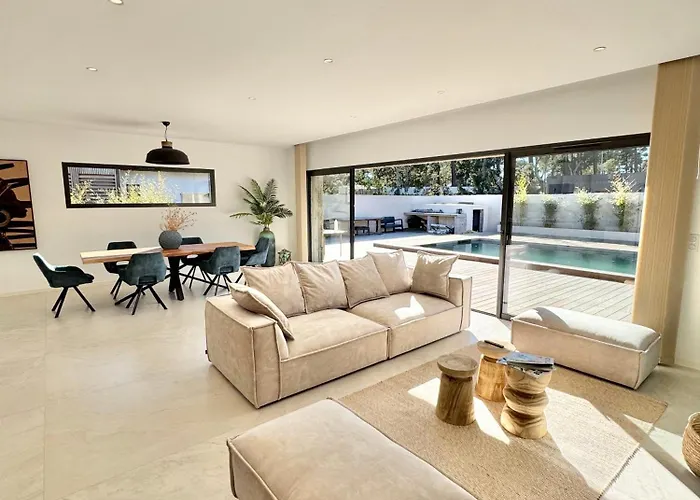 Villa Porto-vecchio Avec Piscine