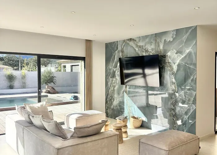 Porto-vecchio Avec Piscine Villa *