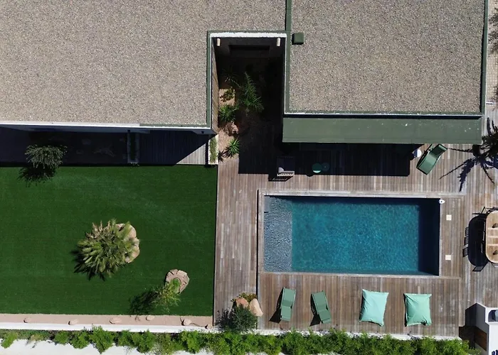 Porto-vecchio Avec Piscine Villa *