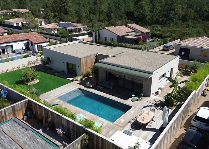 Porto-vecchio Avec Piscine * Lecci