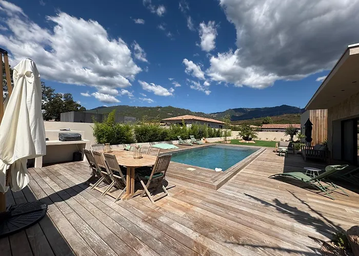 Porto-vecchio Avec Piscine *