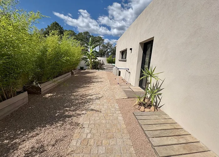 Villa Porto-vecchio Avec Piscine *