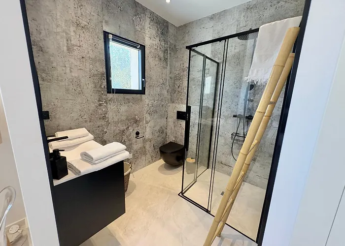 Porto-vecchio Avec Piscine Villa