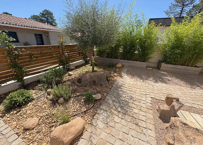 Porto-vecchio Avec Piscine Villa *