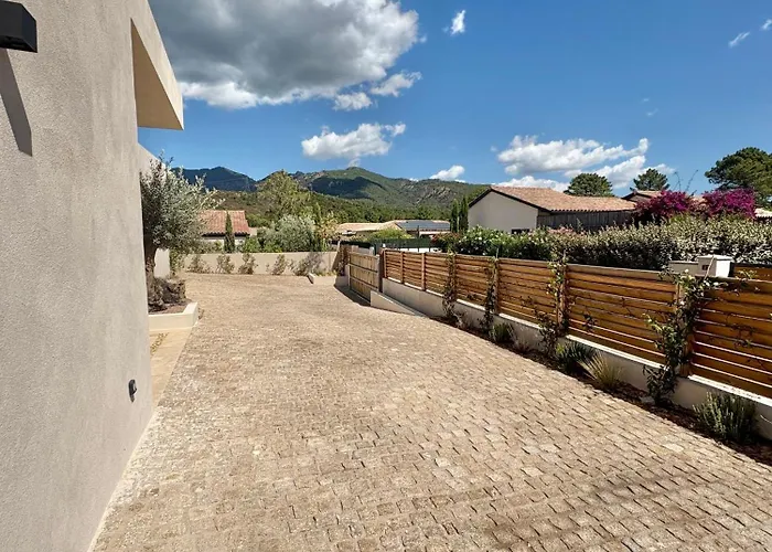 Villa Porto-vecchio Avec Piscine